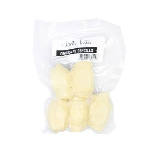 CROISSANT SENCILLO X 5U SANTA LENA